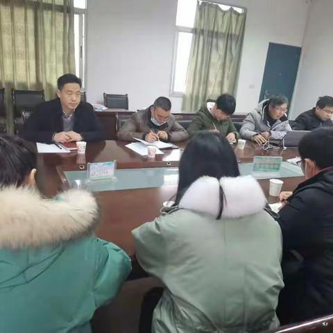 新余市数学名师工作室（第二届）召开2020年工作总结会