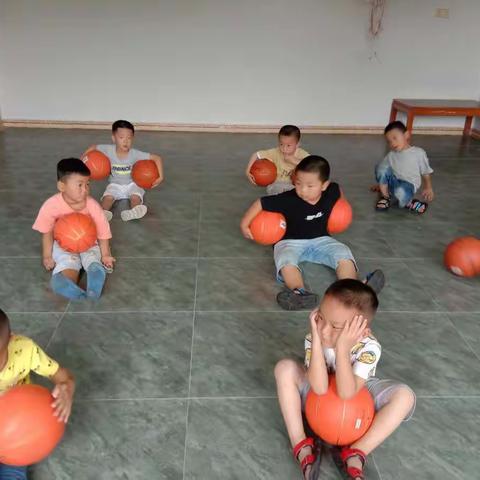 蓝月亮幼儿舞蹈、篮球班开课啦👏👏👏👏👏👏