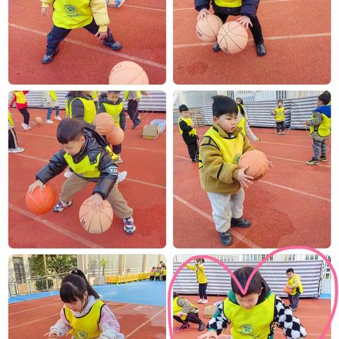 初春相见  最美开学季——大二班一周掠影