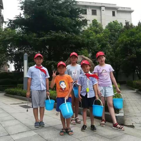 2018年袁靖琪暑期社会实践活动