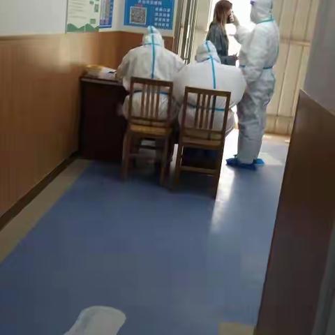 战“疫”的第一道防火线——发热门诊