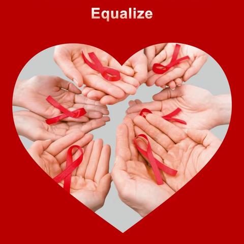 【世界艾滋病日】共抗艾滋  共享健康