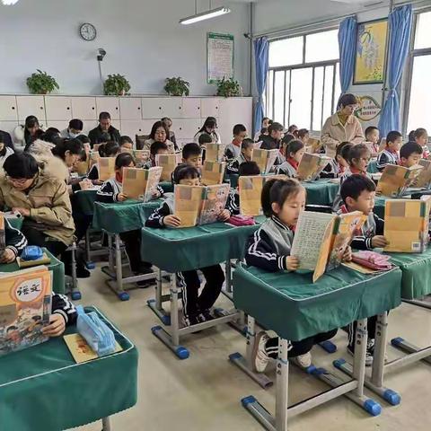 教学视导 引领成长