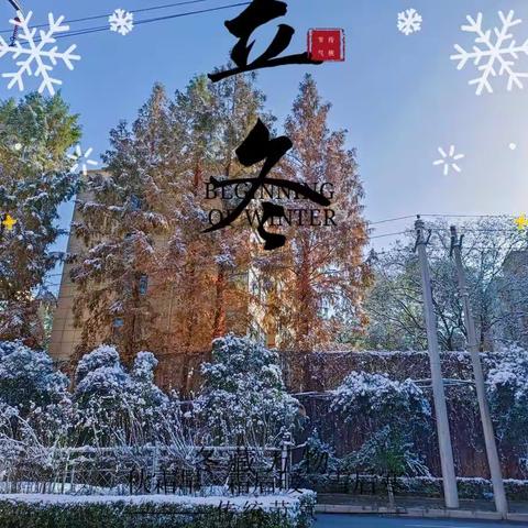 阳光下灿烂，风雪中奔跑——芒果星爱迪生班