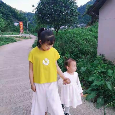 我的暑假生活——603班涂怡璇