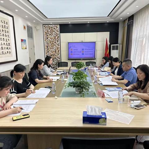 智慧课堂 为孩子插上科学建模思维的翅膀———武昌区中南路小学2023年度课题开题评审会