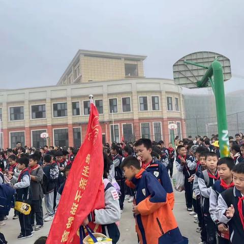 2023年10月30日铜仁市桃源小学五年级（3）班研学日记