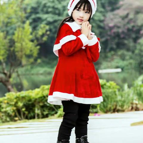 圣诞快乐琪琪开心