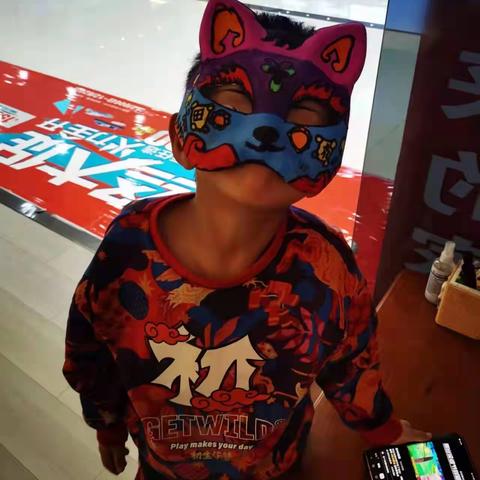 二年二班 张郑胤⛷