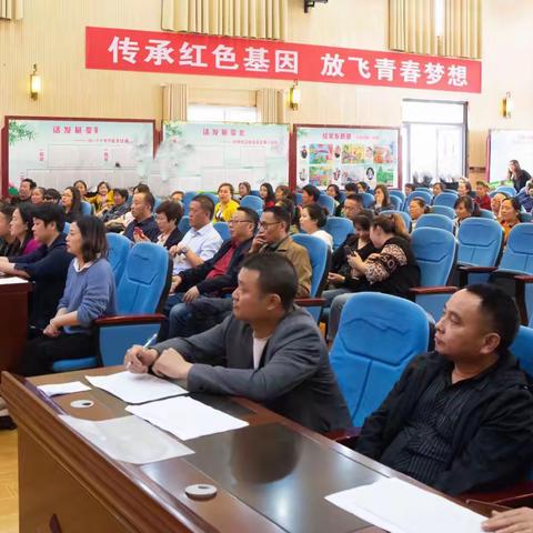 2021年春教育叙事——云小青年志，初心弥久坚