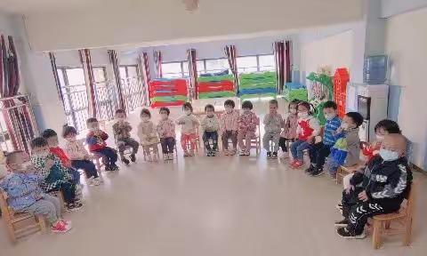 德馨国学幼儿园呗呗班周总结