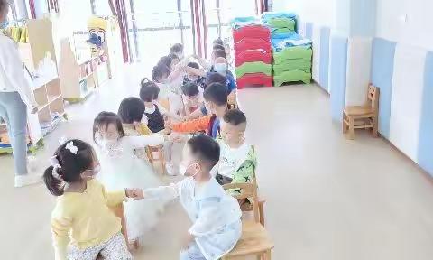 德馨国学幼儿园呗呗班周总结