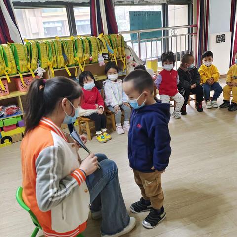 德馨国学幼儿园呗呗班周总结