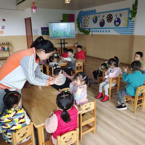 德馨国学幼儿园明智一班周总结