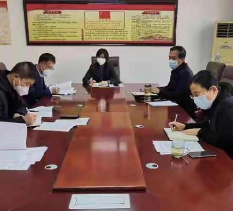 迁西县委宣传部传达学习李丽部长党的二十大精神宣讲报告会精神