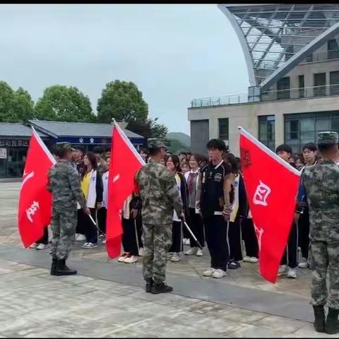 研有所思，学有所获——21旅管班两天一夜畅游庐山西海！