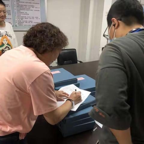 曙光社区开展“党的二十大”期间运输企业源头管理督导检查