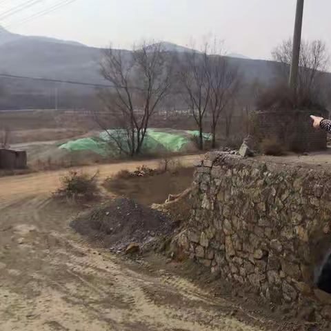 龙西园区排查重污染天气应急预警期间停产、散乱污治理清况