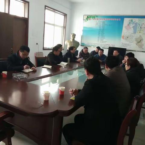 企业发展，安全先行——龙西工业聚集区召开安全培训会