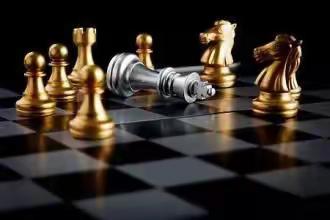 2023我们一起学棋— 青少年国际象棋基地
