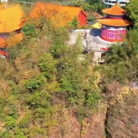 江西全南天龙山~和平温泉之都3天2晚康养行