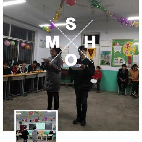 迎新活动精彩纷呈     跨年联欢乐在其中——蒲州中学迎新教学常规展览暨元旦联欢