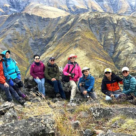 Yukon 之行 - Group Photos