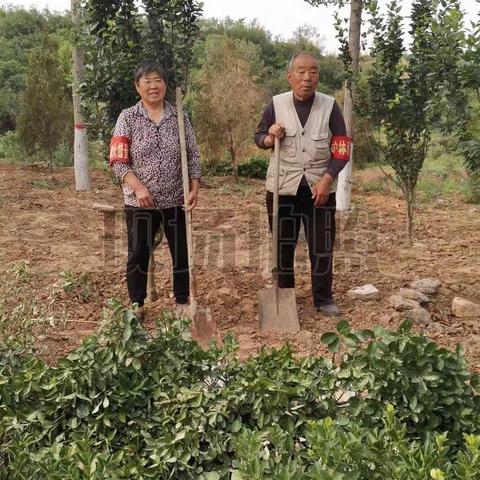 淑村镇“两会”期间防火工作落实（三）