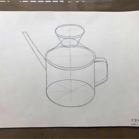 第十三节素描课