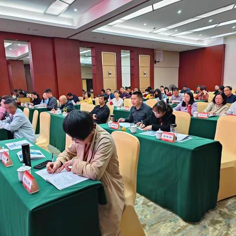 春光为“序”，寻见“春光”——仙游县教研员、培训者研修活动报道（三）