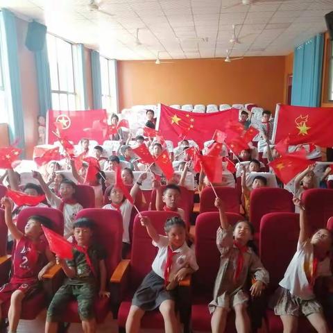 祝祖国生日快乐——文德诗歌朗诵比赛