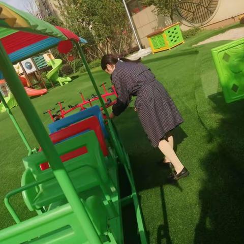 宏翔幼儿园园舍安全及消防安全检查