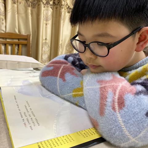 感受阅读的魅力