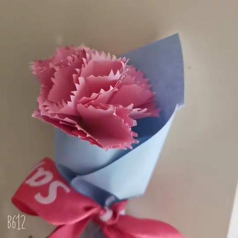 母亲节—四年一班