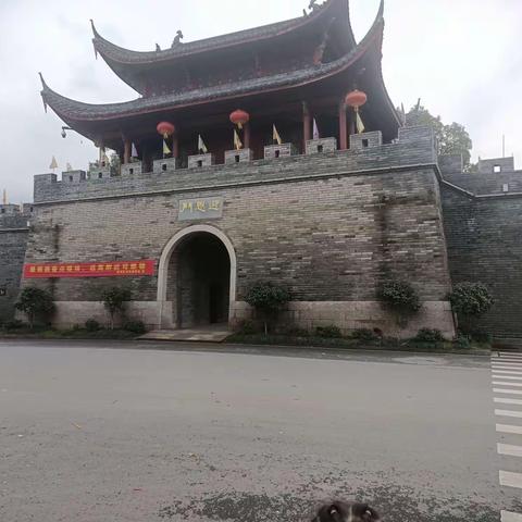 柳城小学“2021你好，寒假”503班全奕欣之乡貌章活动小记——美丽的家乡