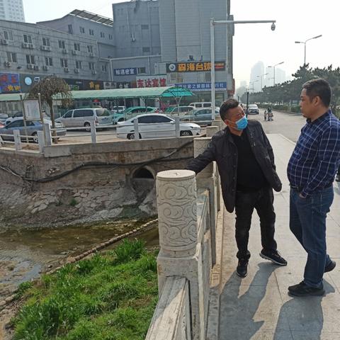 秦皇岛市财政局加强实地调查研究  精打细算安排河道治理临时泵站运行经费