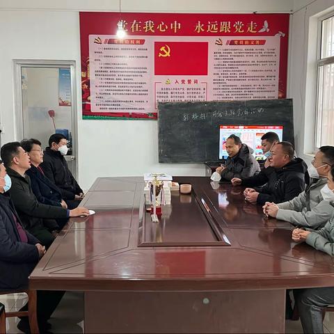泰安市中级人民法院开展“迎新春·走基层·送温暖”主题党日活动