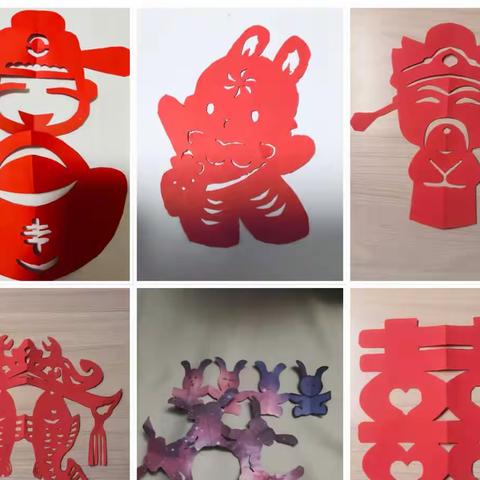 项目化学习-心随手动.奇思秒剪——燕山中学.初一五班项目化作业成果展现