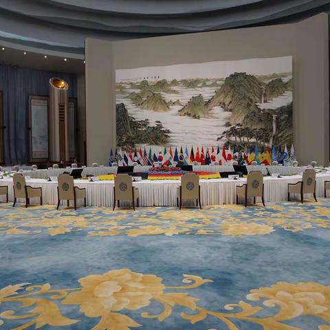 杭城处处皆美景之五十七--G20峰会主会场