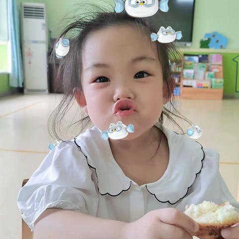 盛京幼儿园——7月13日托班教学活动