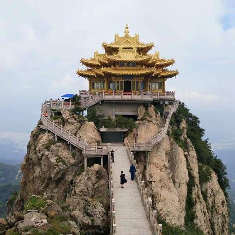 老君山，我们来了！