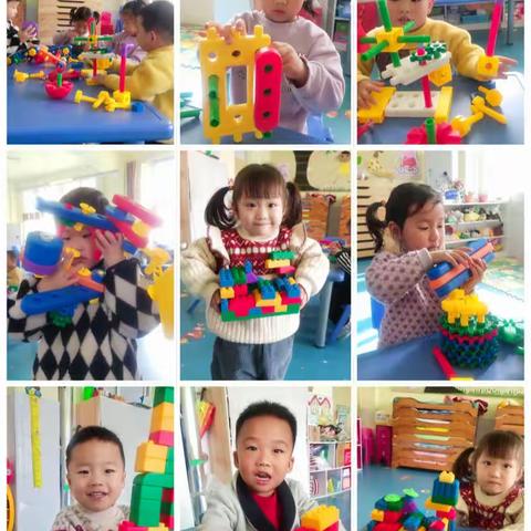 寒亭街道中心幼儿园小班周记（10.31-11.4）