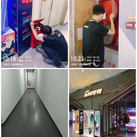 河源坚基店6.28日美编
