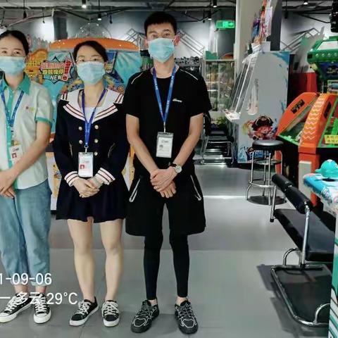 河源坚基店9.6日美编
