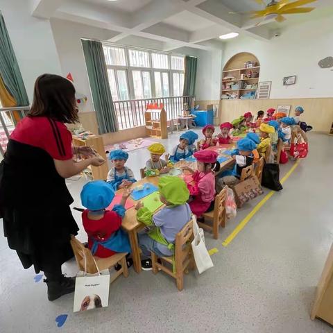 京师幼学幼儿园之情满中秋🥮活动