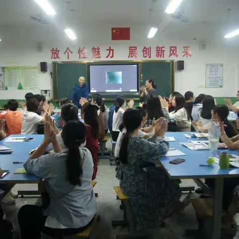 翰墨飘香尽芬芳，书法培训促成长——大田县石牌中心小学举行青年教师书法培训