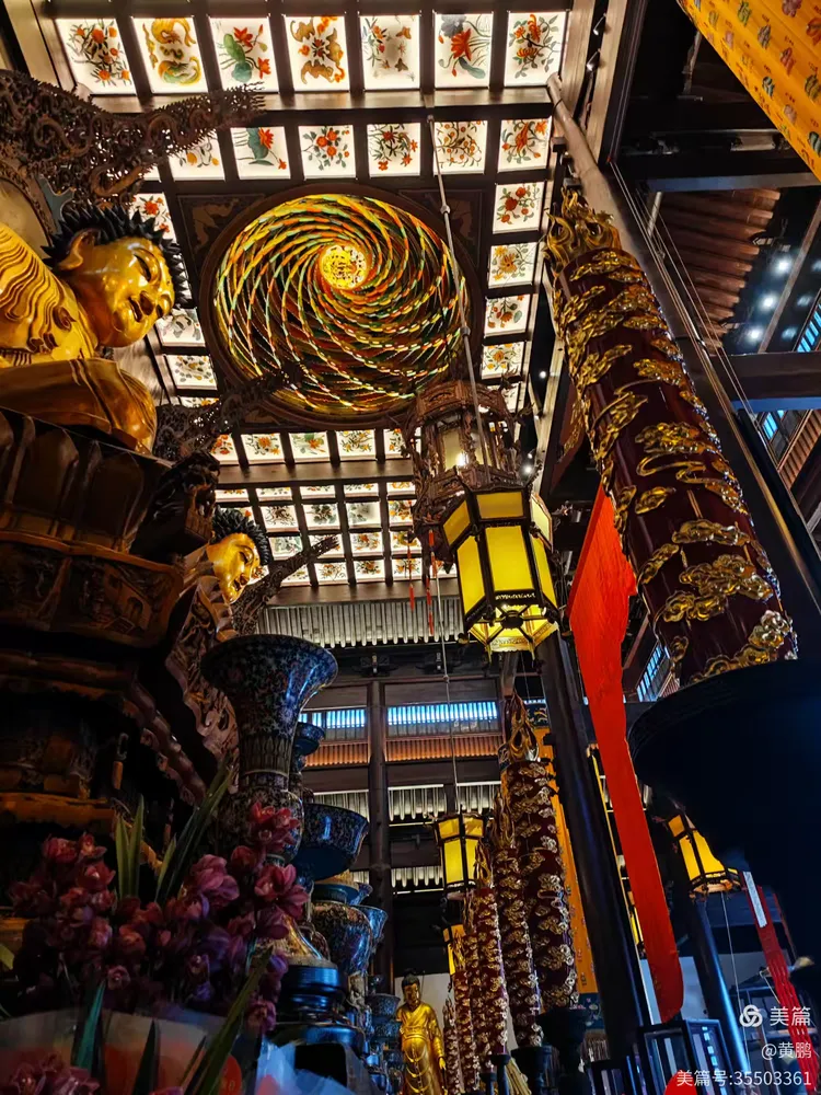 上海玉佛寺超度费用-上海玉佛寺求什么最灵