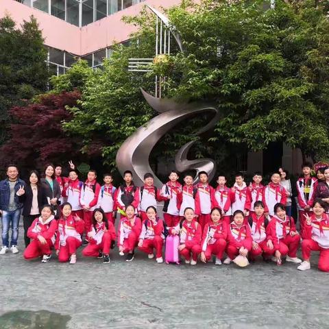 走进红色基地,传承红色基因——六6班南昌研学