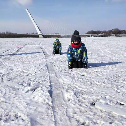 寒假出行——哈尔滨之旅 杨正涵