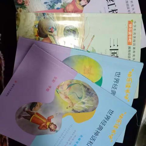 贡江镇古田小学四1班王艳萍